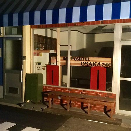 Poshtel Osaka 240公寓 外观 照片