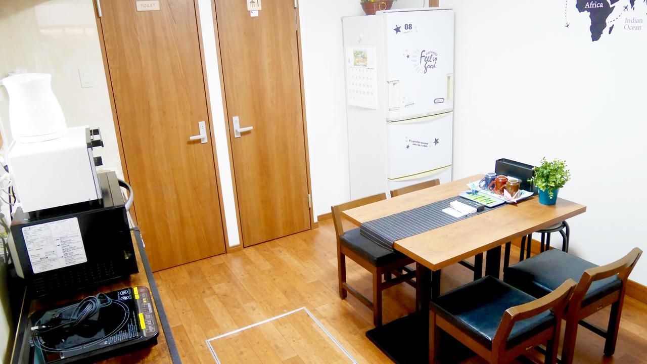 Poshtel Osaka 240公寓 外观 照片