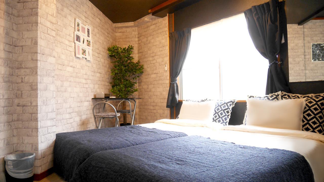 Poshtel Osaka 240公寓 外观 照片