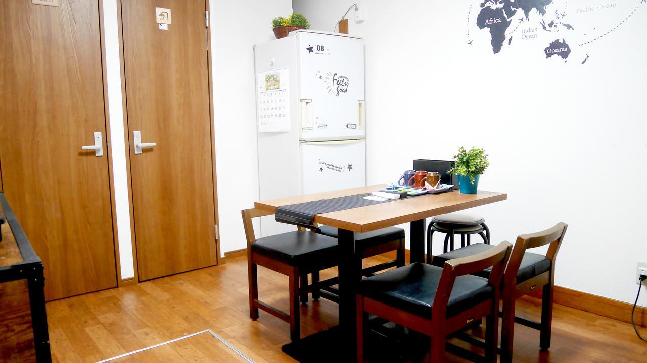 Poshtel Osaka 240公寓 外观 照片