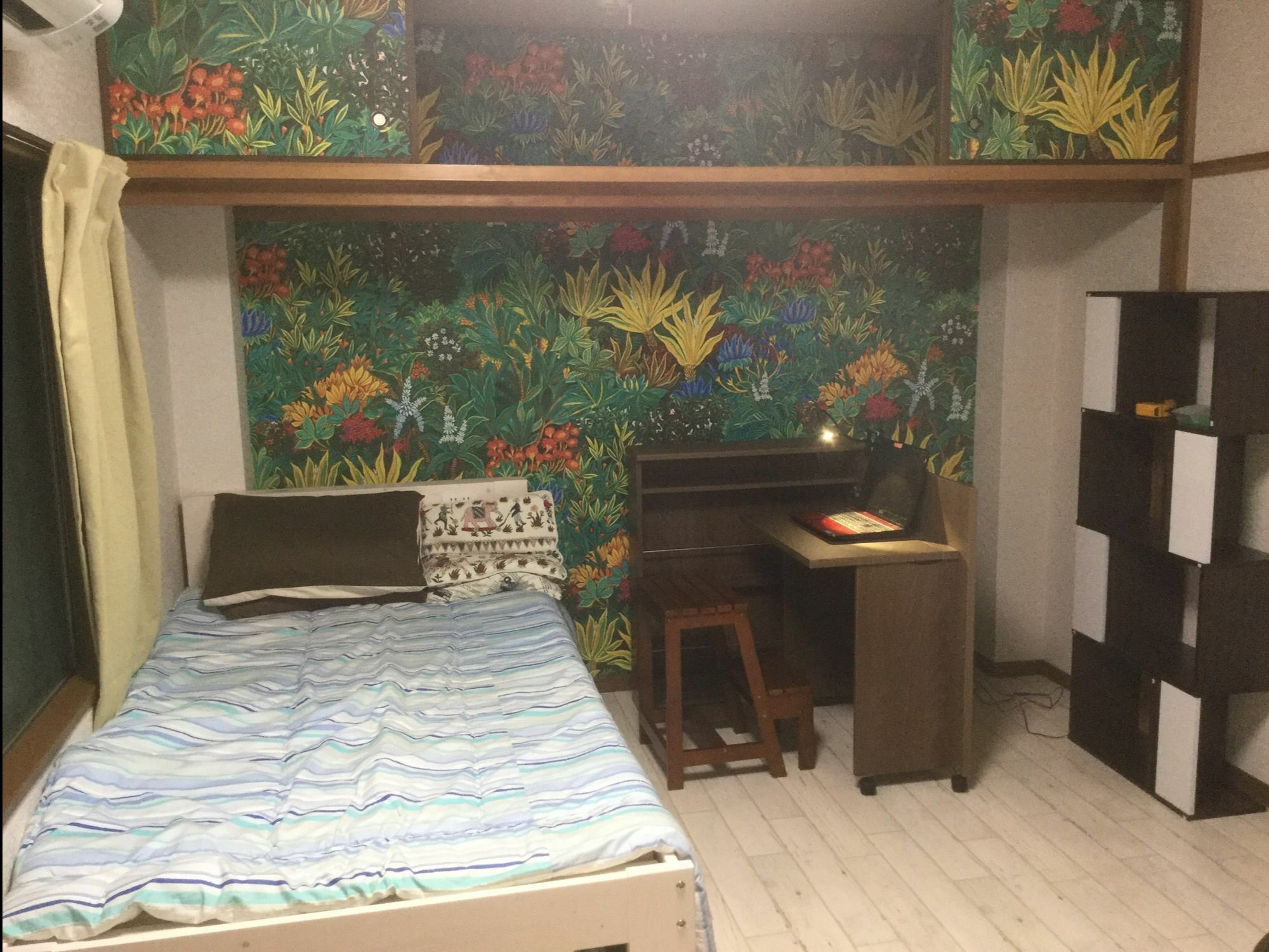 Poshtel Osaka 240公寓 外观 照片