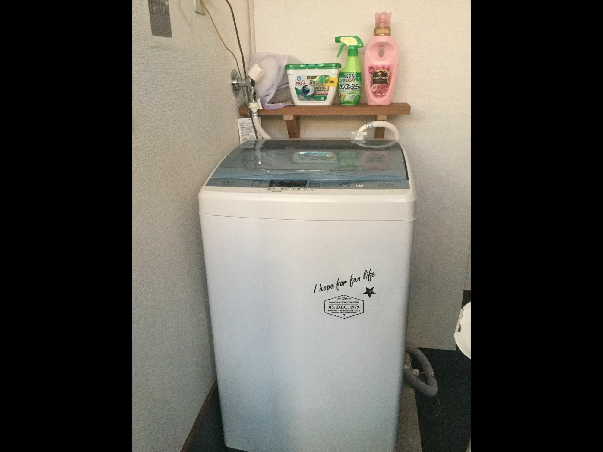 Poshtel Osaka 240公寓 外观 照片