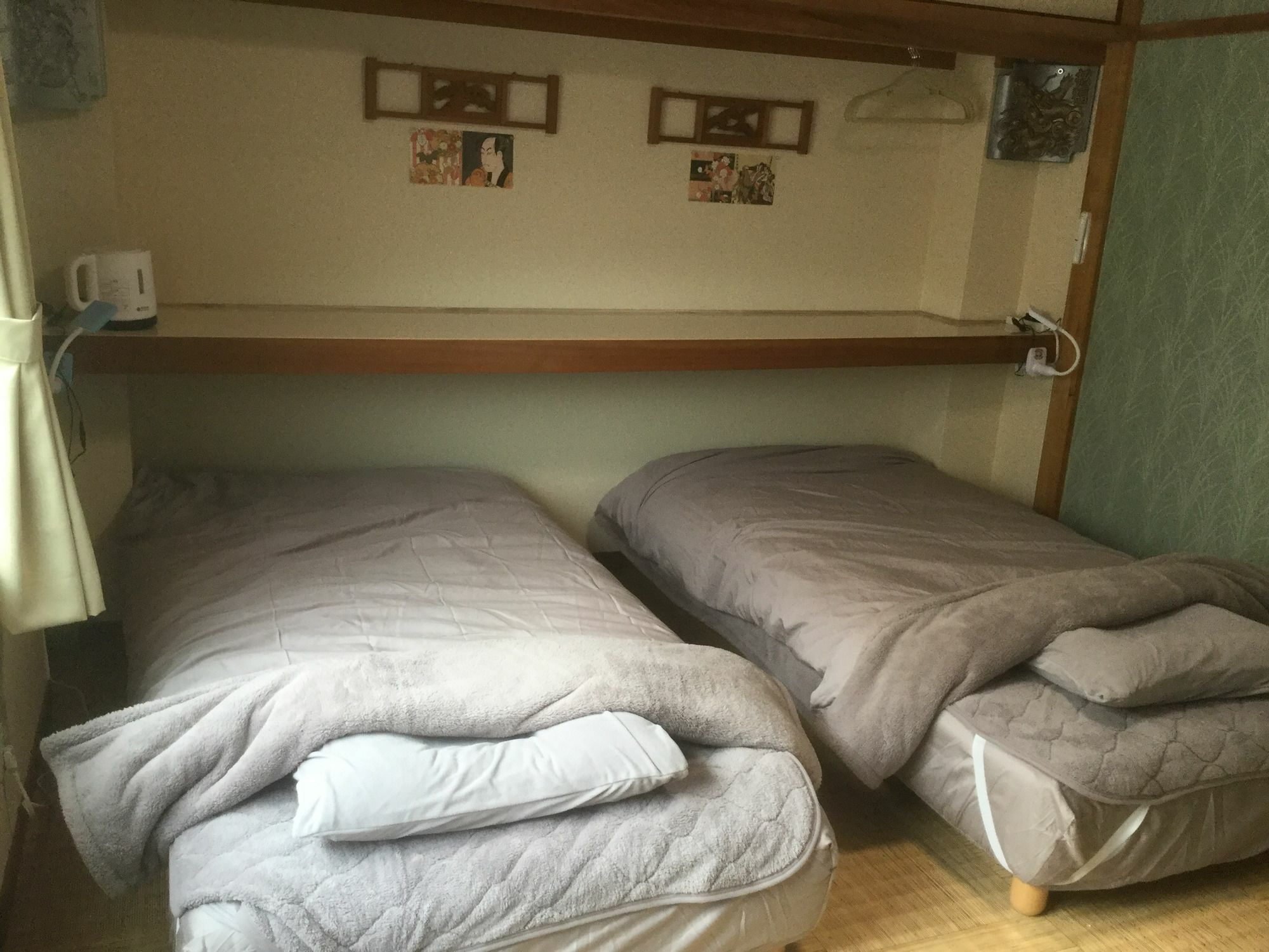 Poshtel Osaka 240公寓 外观 照片