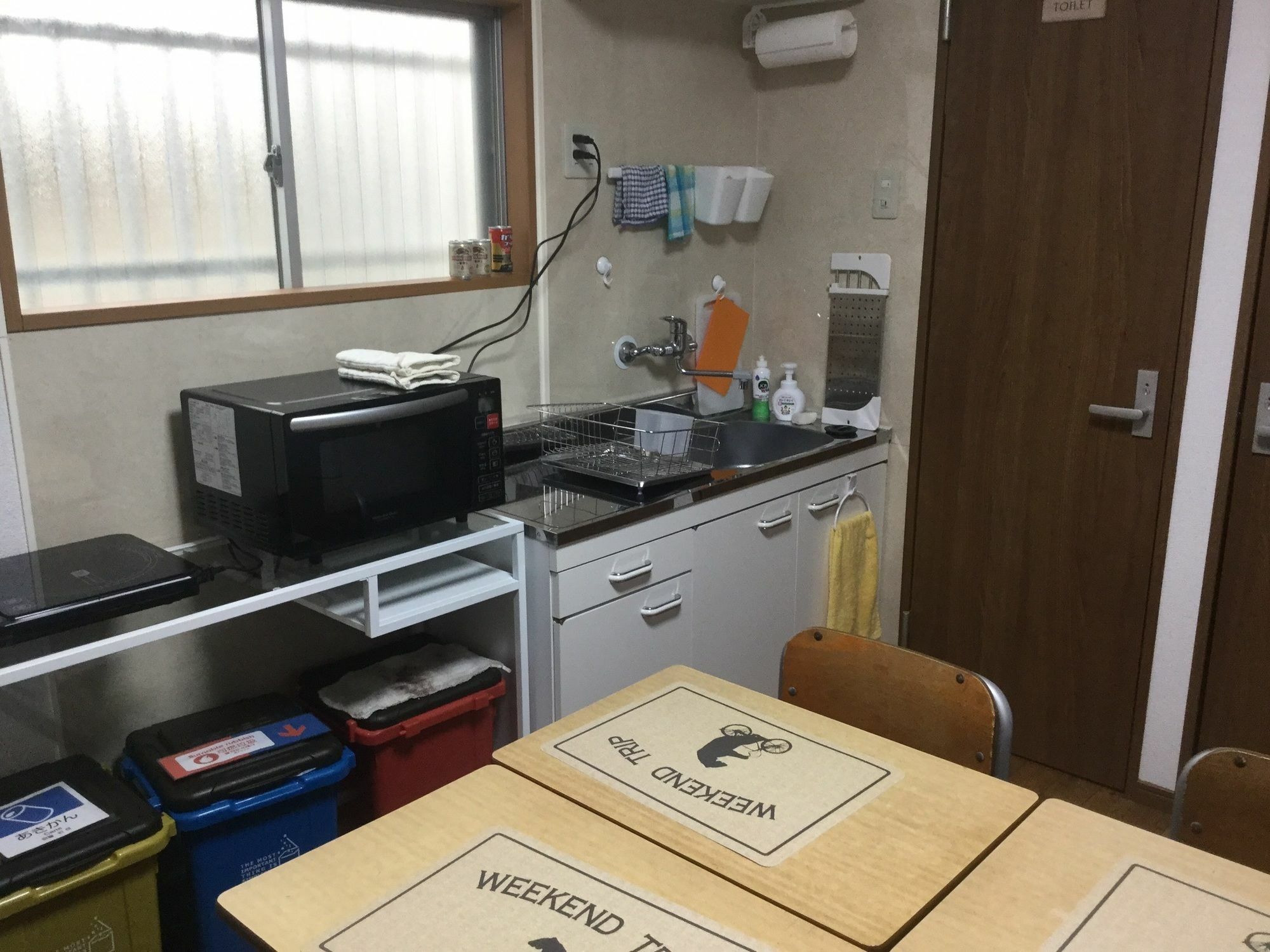 Poshtel Osaka 240公寓 外观 照片