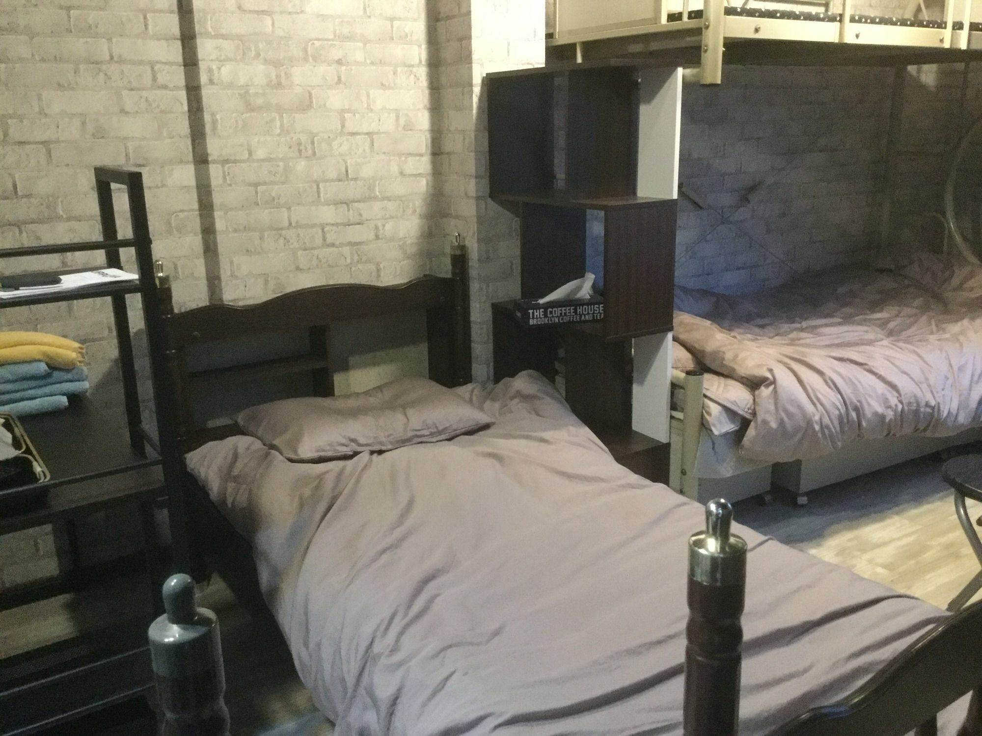 Poshtel Osaka 240公寓 外观 照片