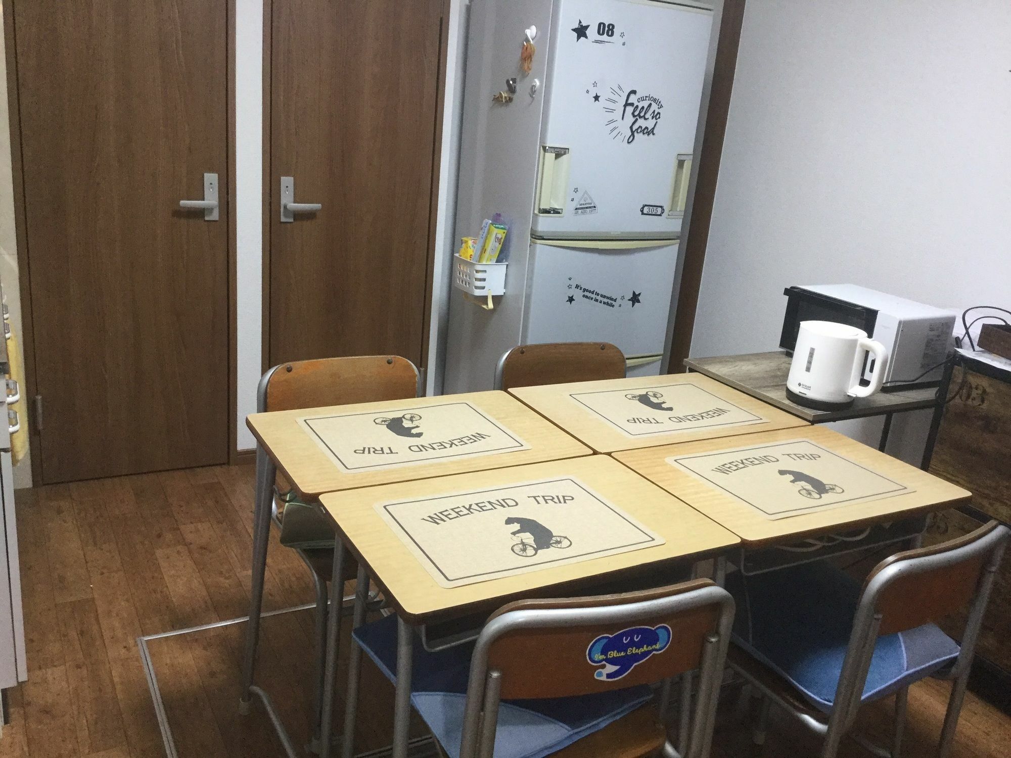 Poshtel Osaka 240公寓 外观 照片
